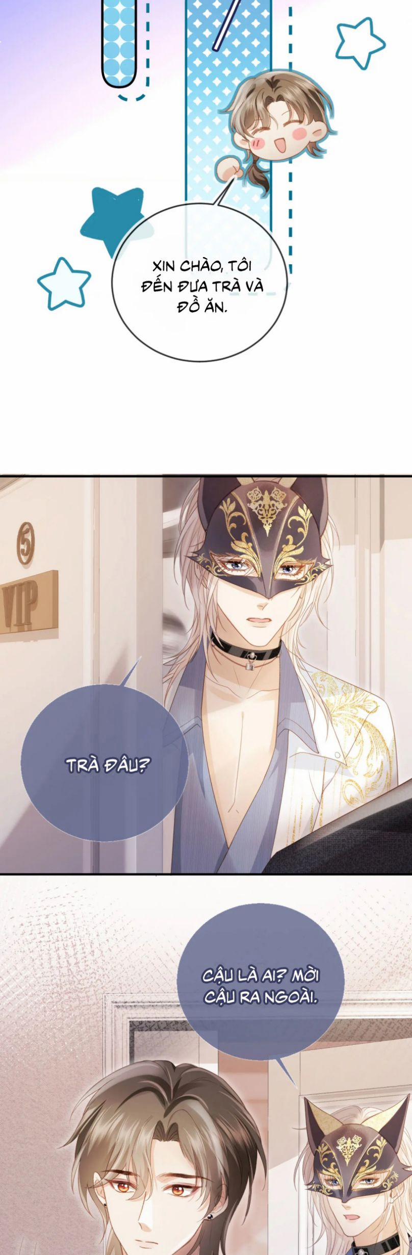 Bạch Nguyệt Quang Hắn Yêu Thế Thân Rồi Sao?! 86 trang 6