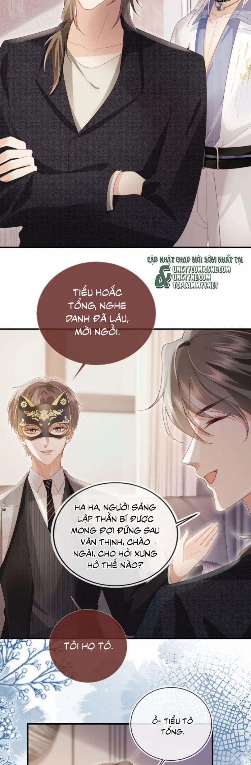 Bạch Nguyệt Quang Hắn Yêu Thế Thân Rồi Sao?! 86 trang 7