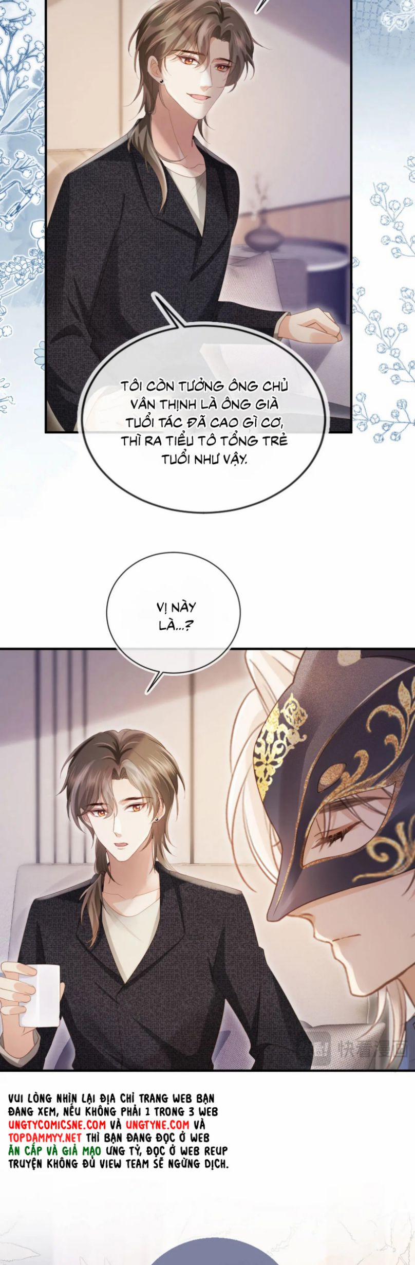 Bạch Nguyệt Quang Hắn Yêu Thế Thân Rồi Sao?! 86 trang 8