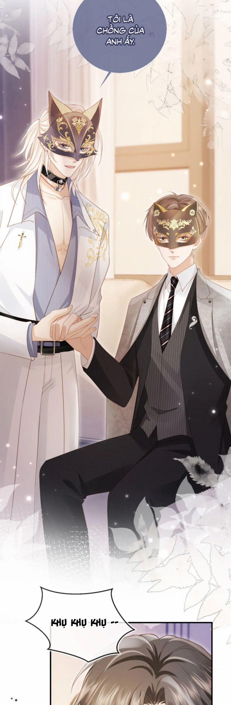 Bạch Nguyệt Quang Hắn Yêu Thế Thân Rồi Sao?! 86 trang 9