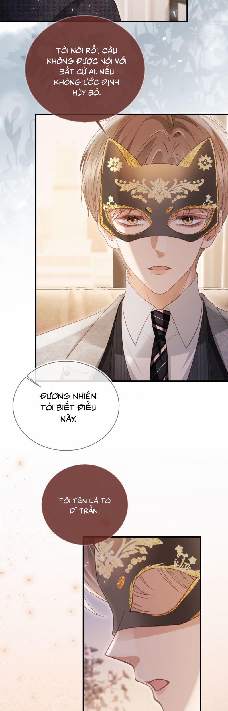 Bạch Nguyệt Quang Hắn Yêu Thế Thân Rồi Sao?! 87 trang 10