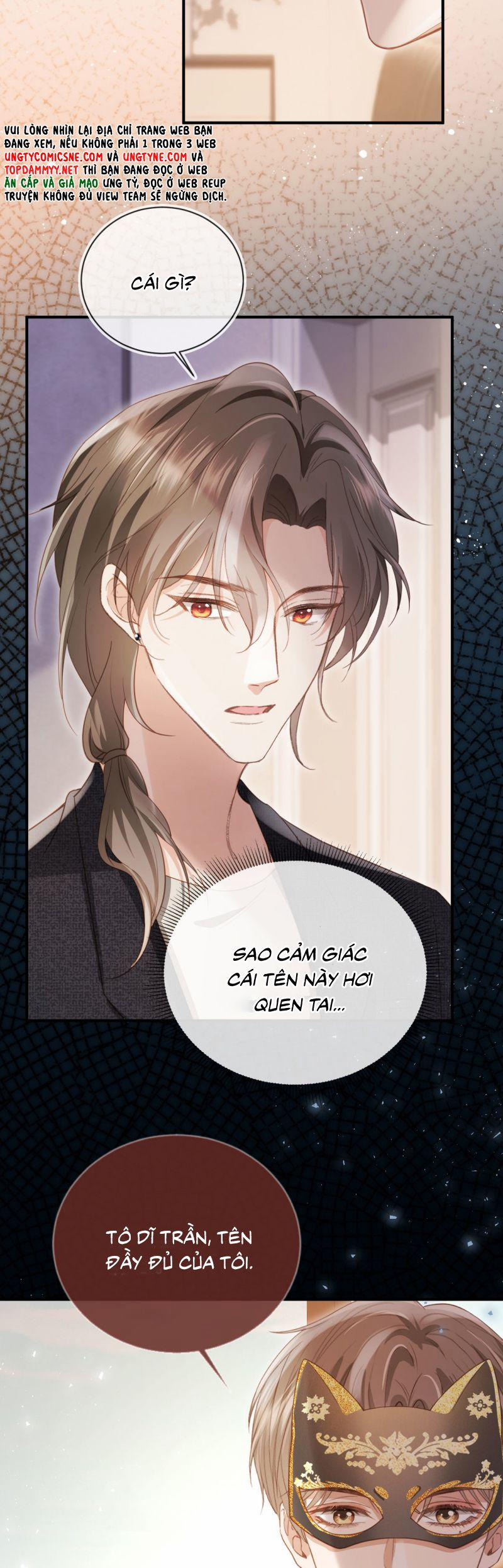 Bạch Nguyệt Quang Hắn Yêu Thế Thân Rồi Sao?! 87 trang 11