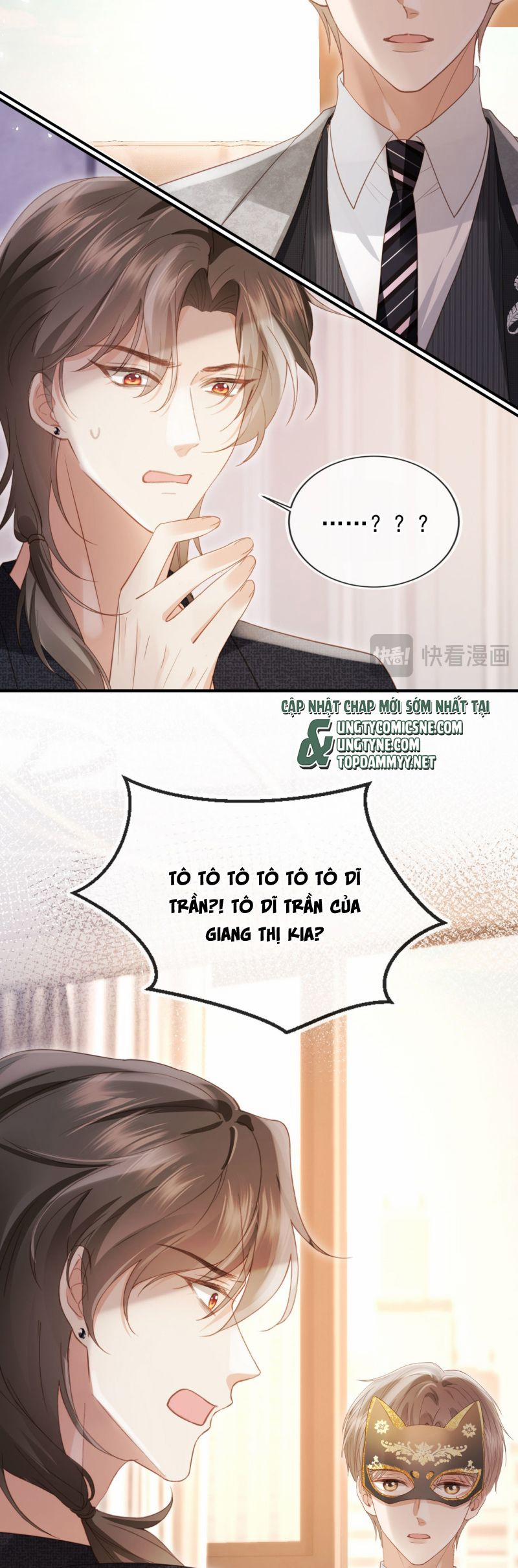 Bạch Nguyệt Quang Hắn Yêu Thế Thân Rồi Sao?! 87 trang 12