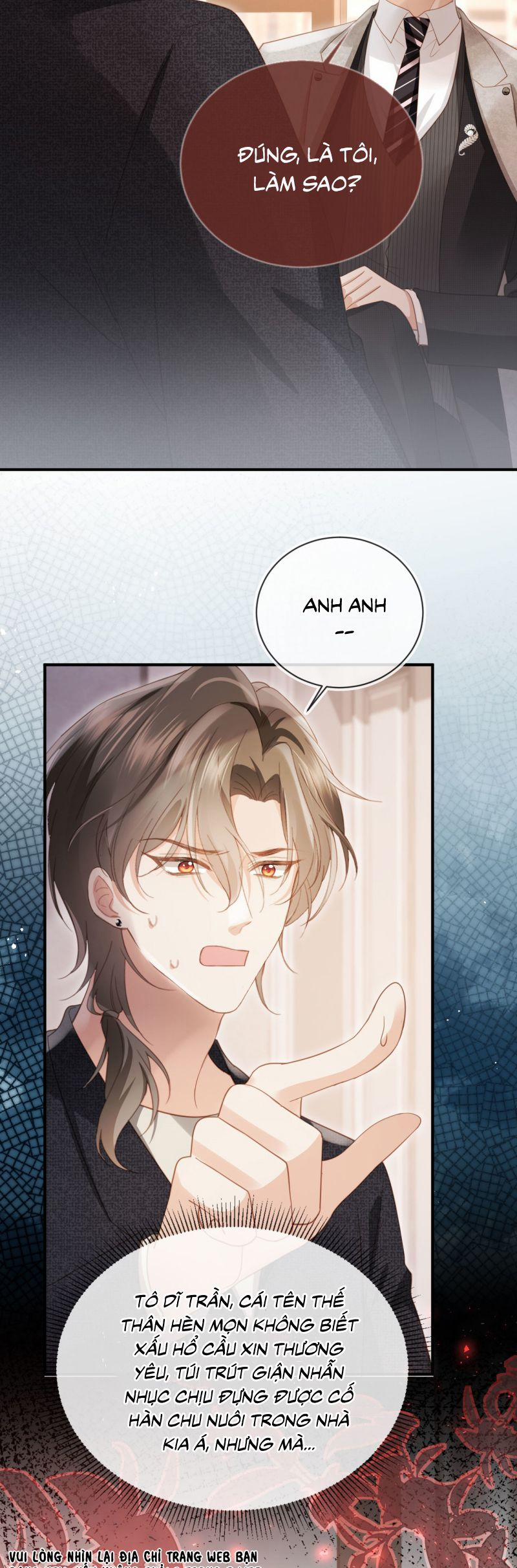 Bạch Nguyệt Quang Hắn Yêu Thế Thân Rồi Sao?! 87 trang 13