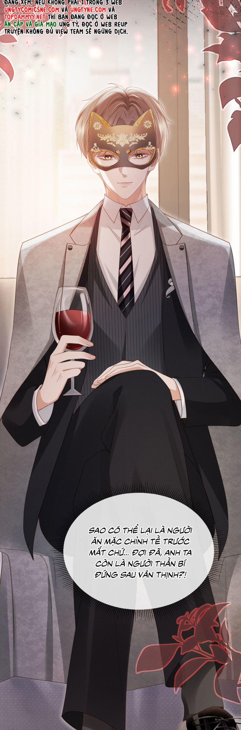 Bạch Nguyệt Quang Hắn Yêu Thế Thân Rồi Sao?! 87 trang 14