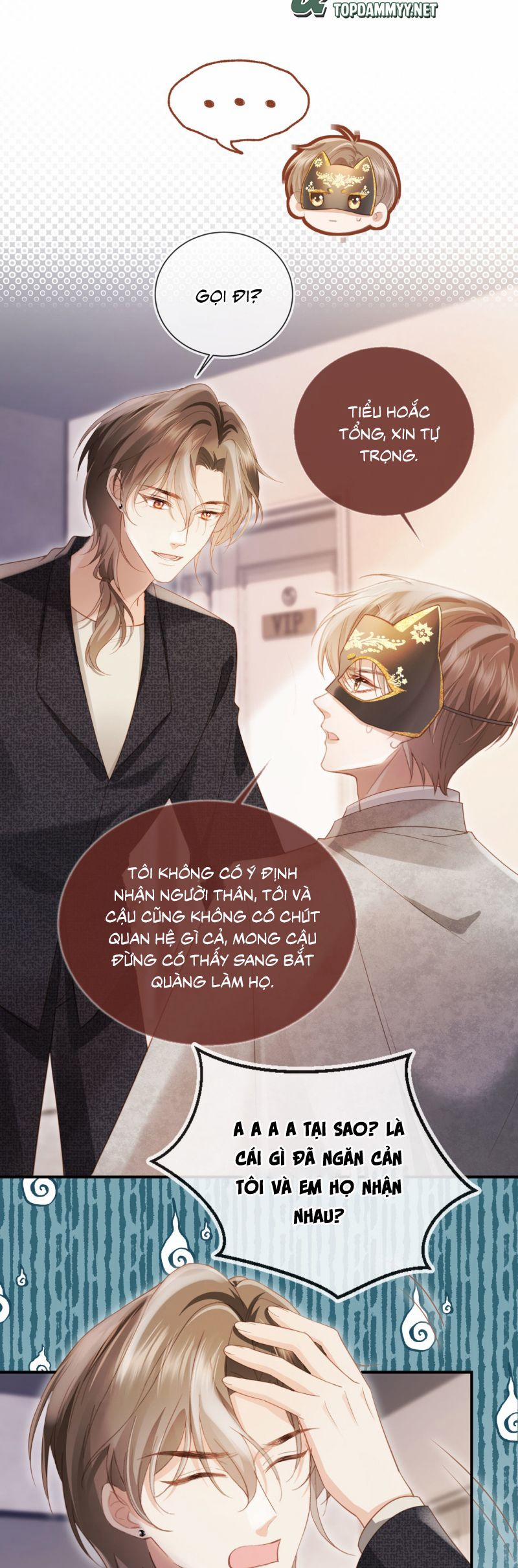 Bạch Nguyệt Quang Hắn Yêu Thế Thân Rồi Sao?! 87 trang 16