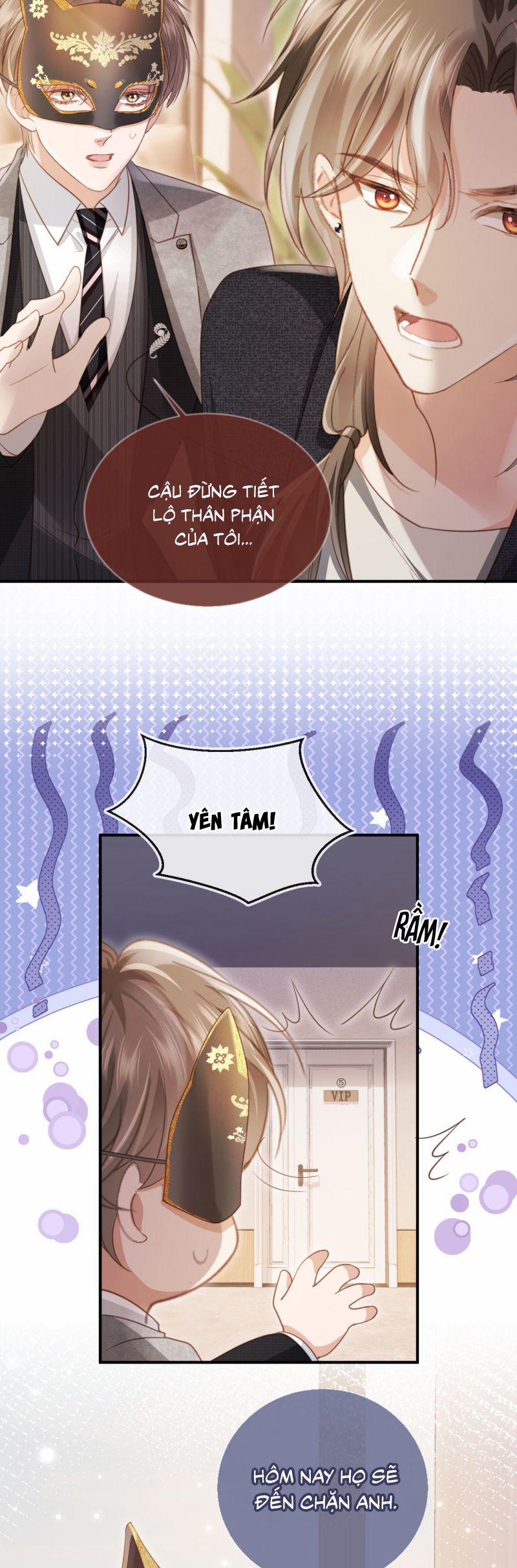 Bạch Nguyệt Quang Hắn Yêu Thế Thân Rồi Sao?! 87 trang 18