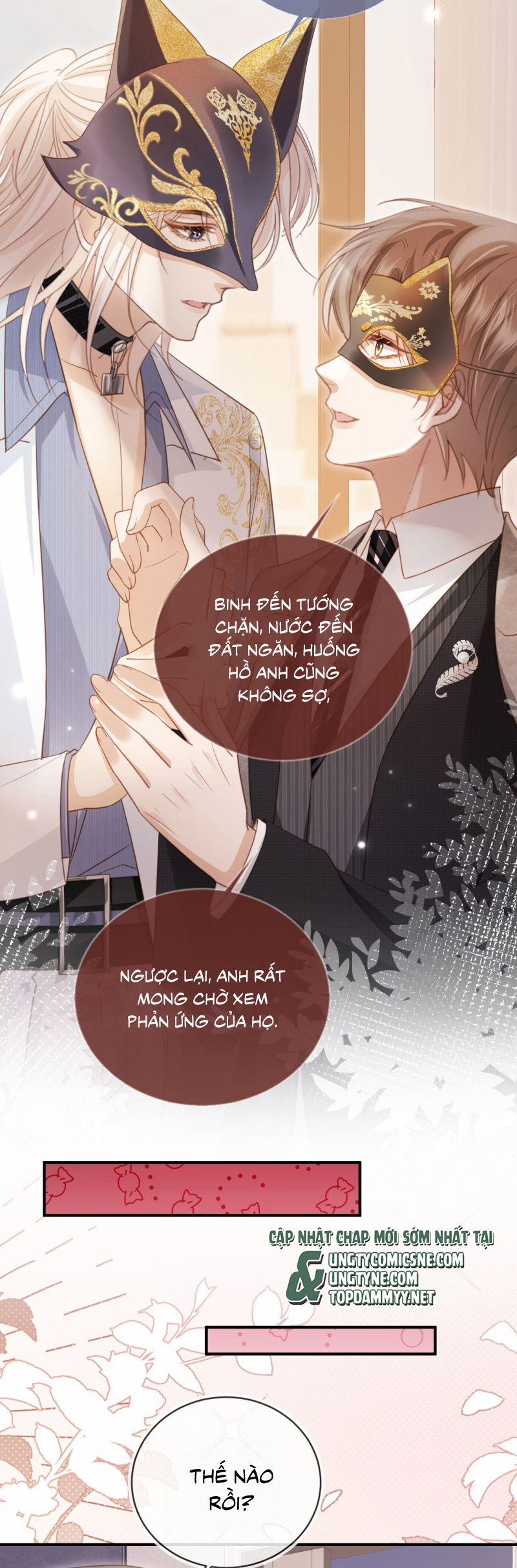 Bạch Nguyệt Quang Hắn Yêu Thế Thân Rồi Sao?! 87 trang 19