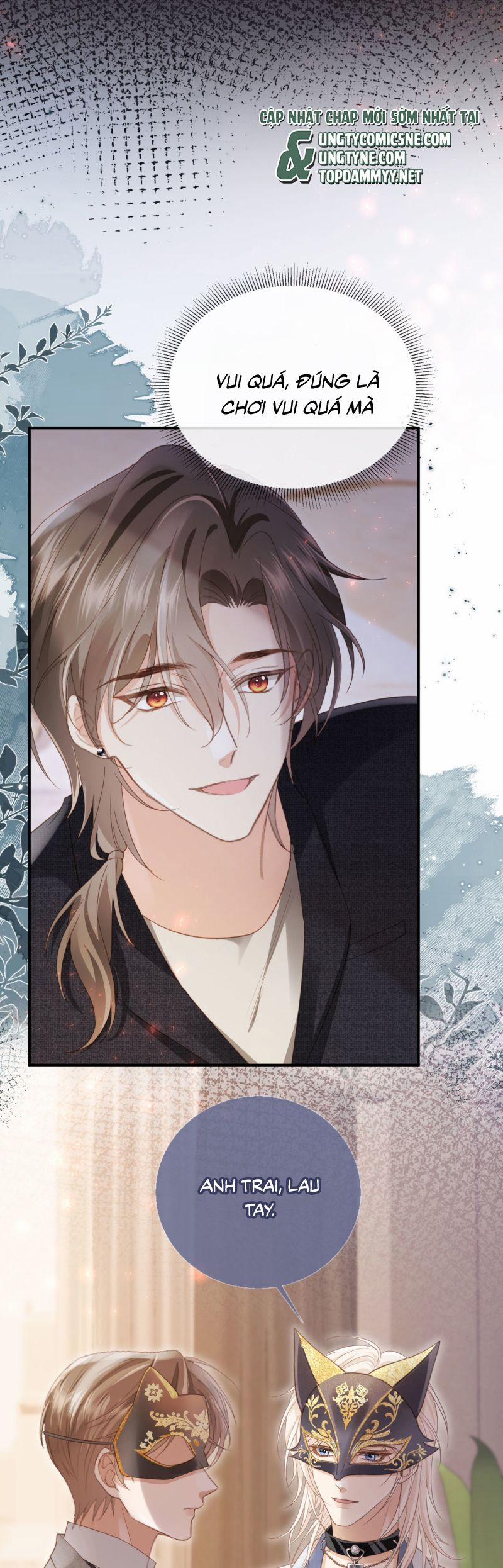 Bạch Nguyệt Quang Hắn Yêu Thế Thân Rồi Sao?! 87 trang 2