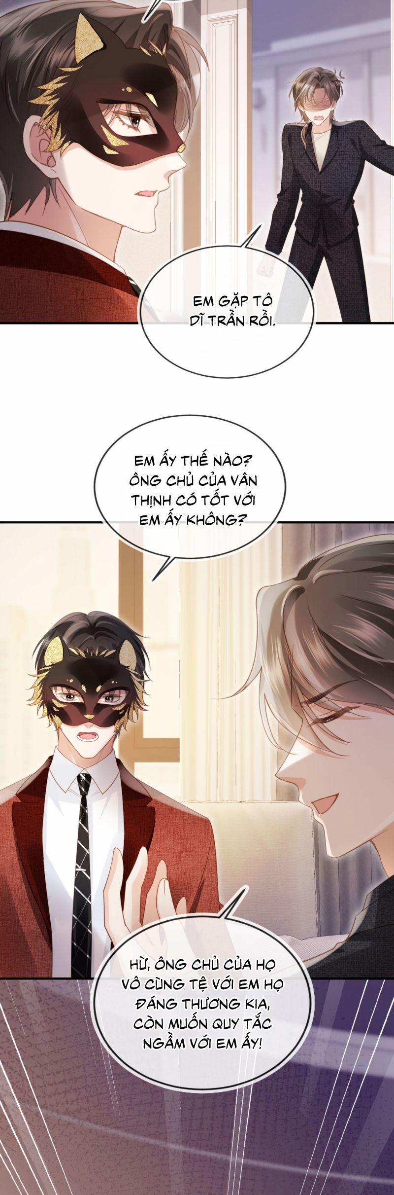 Bạch Nguyệt Quang Hắn Yêu Thế Thân Rồi Sao?! 87 trang 20