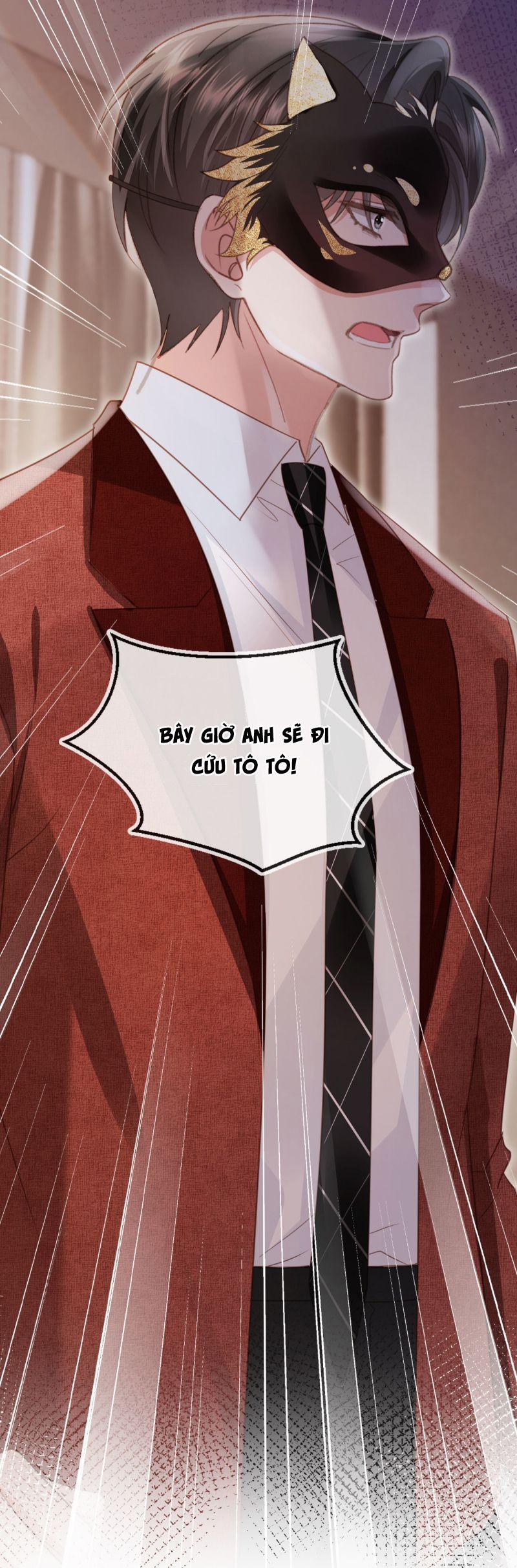 Bạch Nguyệt Quang Hắn Yêu Thế Thân Rồi Sao?! 87 trang 21