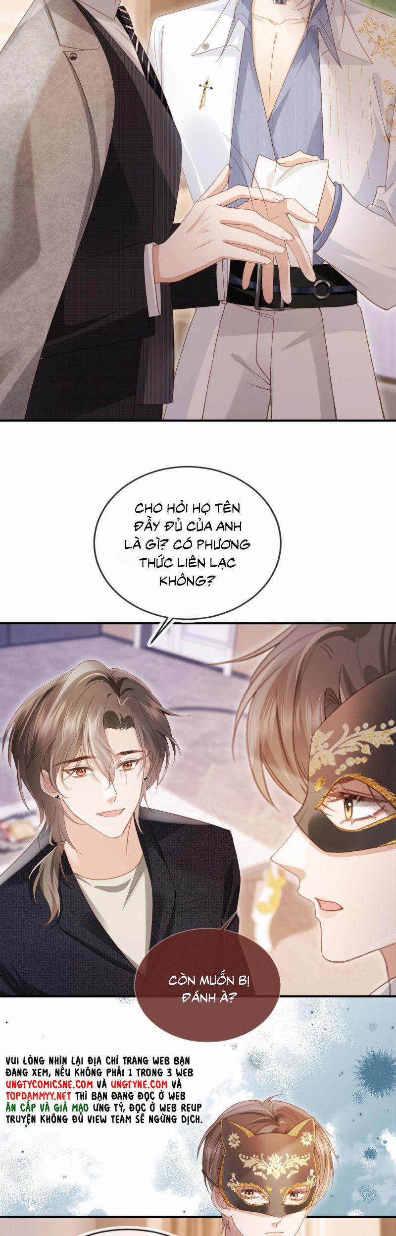 Bạch Nguyệt Quang Hắn Yêu Thế Thân Rồi Sao?! 87 trang 3