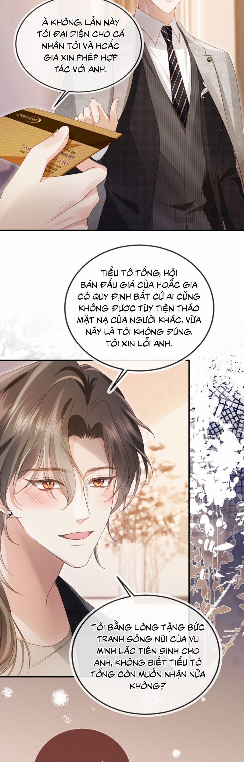 Bạch Nguyệt Quang Hắn Yêu Thế Thân Rồi Sao?! 87 trang 4