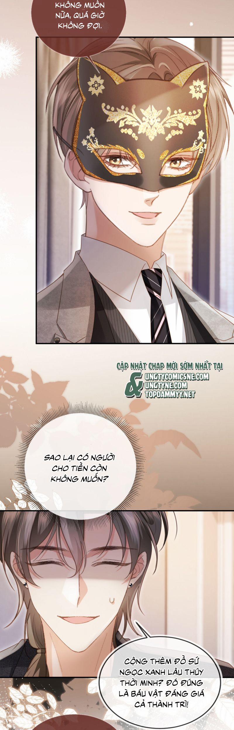 Bạch Nguyệt Quang Hắn Yêu Thế Thân Rồi Sao?! 87 trang 5