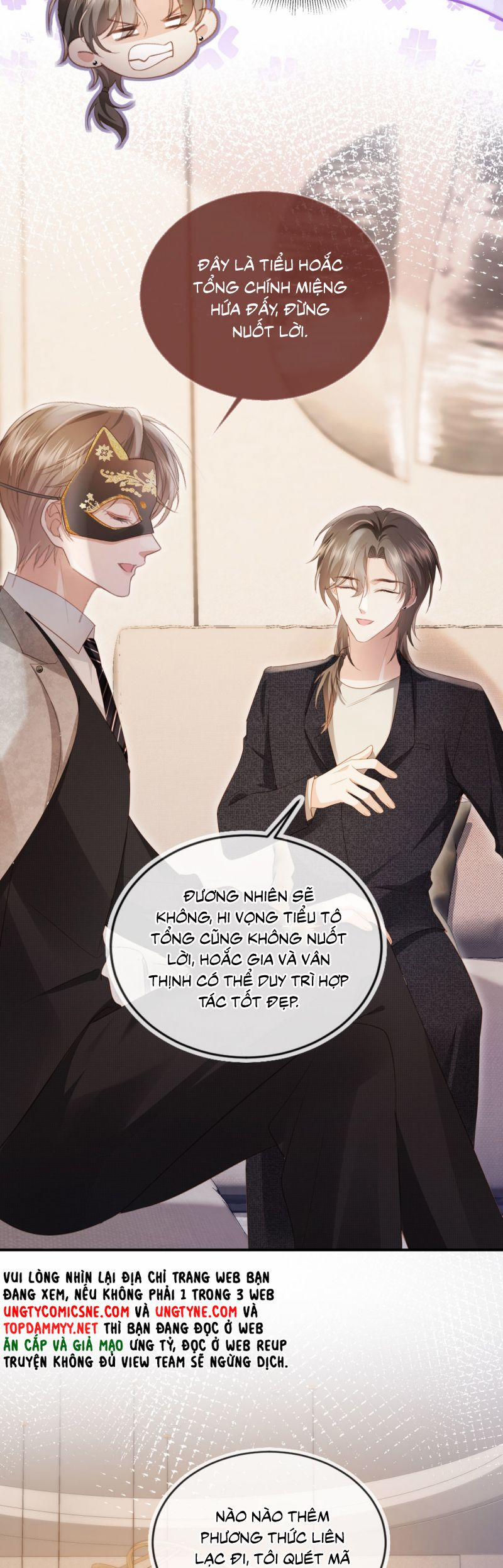 Bạch Nguyệt Quang Hắn Yêu Thế Thân Rồi Sao?! 87 trang 7