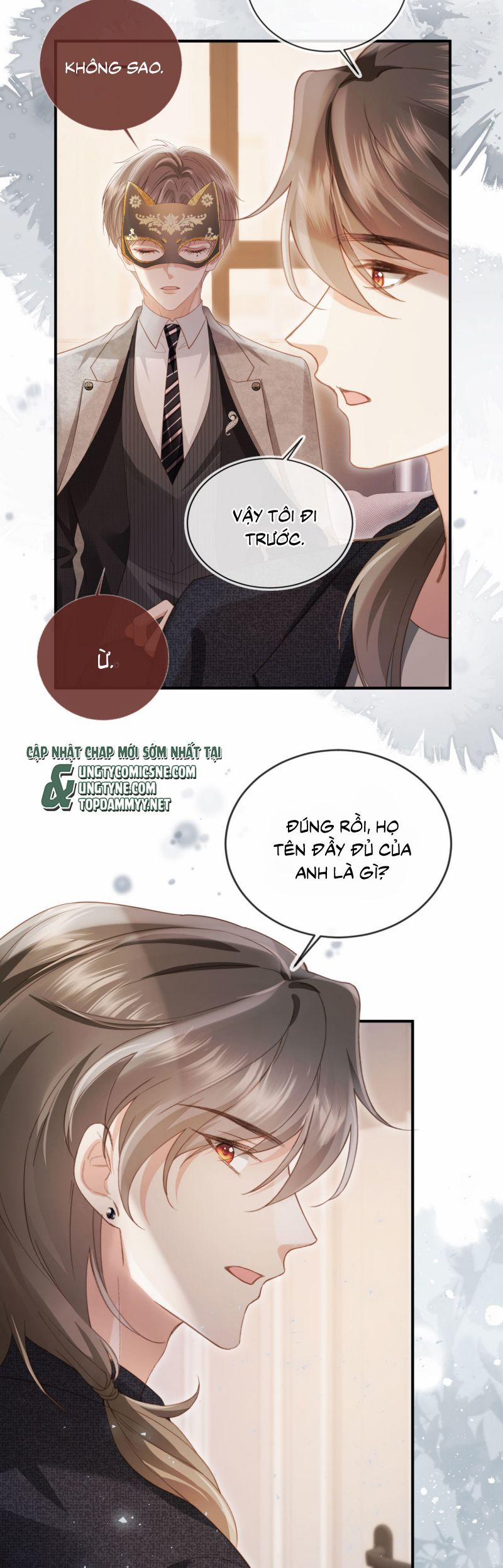 Bạch Nguyệt Quang Hắn Yêu Thế Thân Rồi Sao?! 87 trang 9