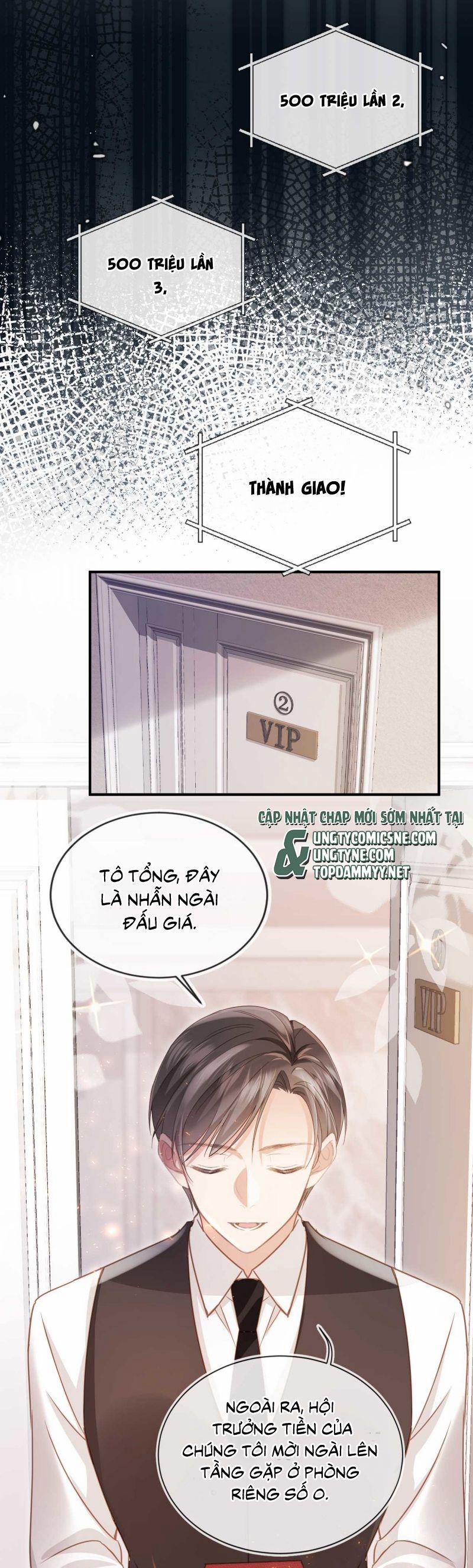 Bạch Nguyệt Quang Hắn Yêu Thế Thân Rồi Sao?! 88 trang 12