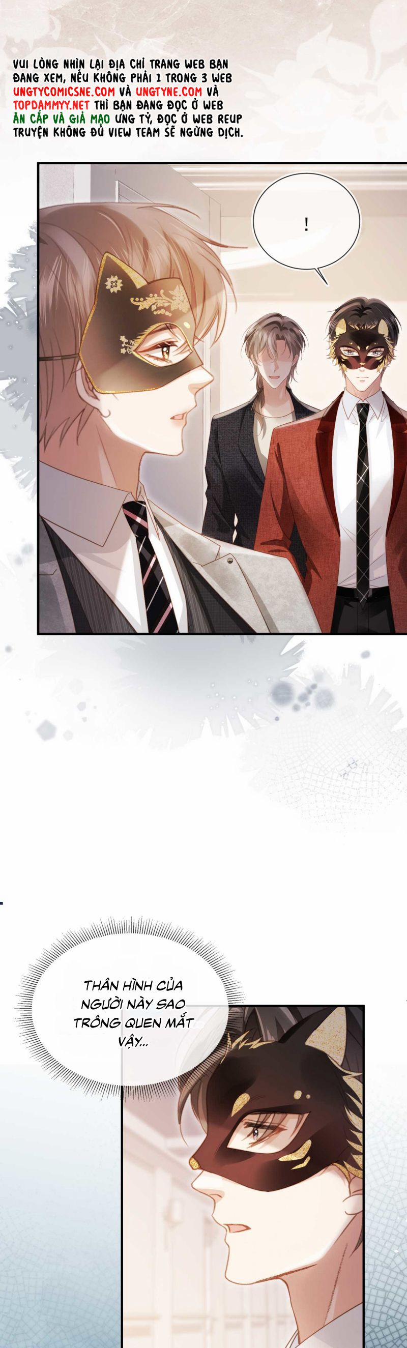 Bạch Nguyệt Quang Hắn Yêu Thế Thân Rồi Sao?! 88 trang 14