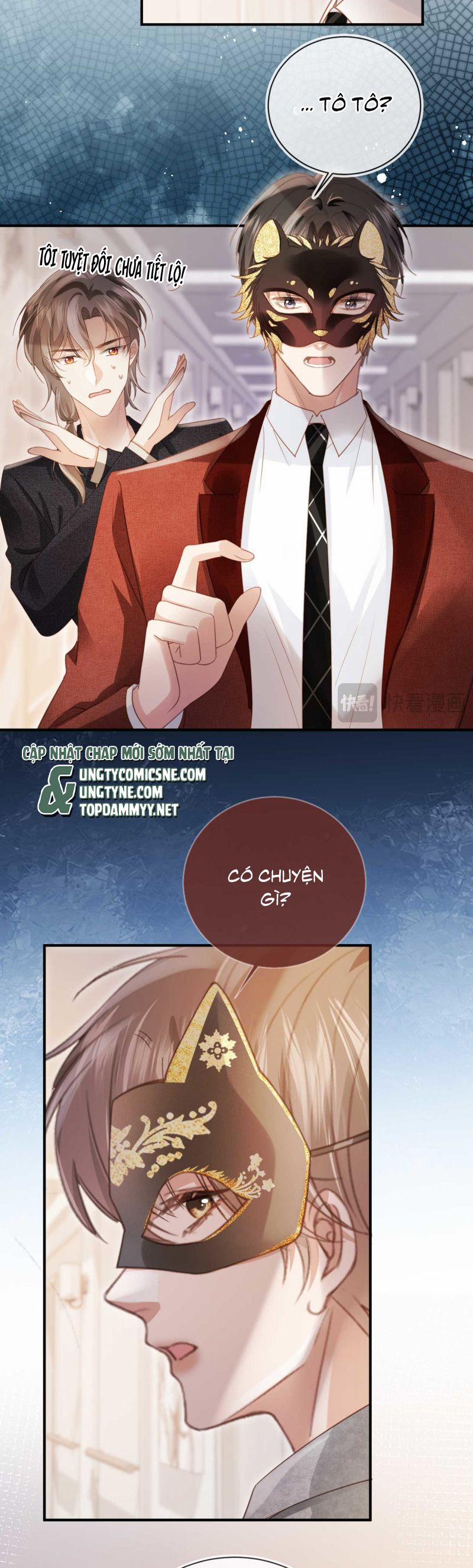 Bạch Nguyệt Quang Hắn Yêu Thế Thân Rồi Sao?! 88 trang 15