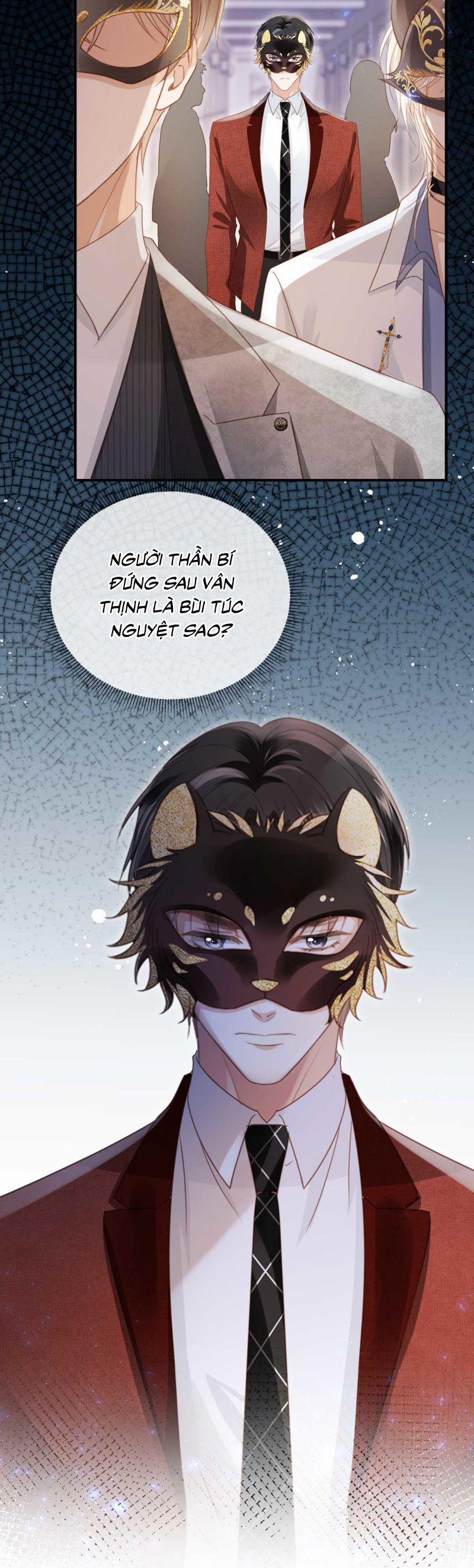 Bạch Nguyệt Quang Hắn Yêu Thế Thân Rồi Sao?! 88 trang 18
