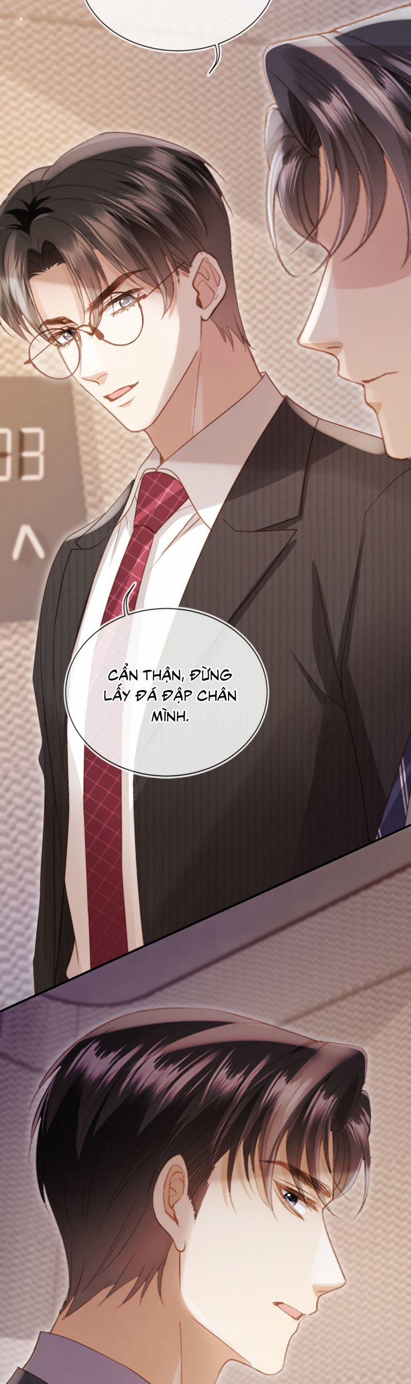 Bạch Nguyệt Quang Hắn Yêu Thế Thân Rồi Sao?! 89 trang 10