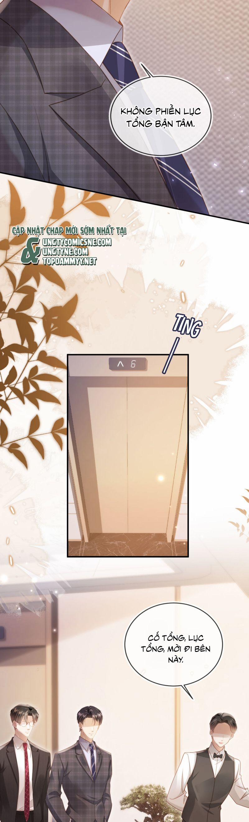 Bạch Nguyệt Quang Hắn Yêu Thế Thân Rồi Sao?! 89 trang 11