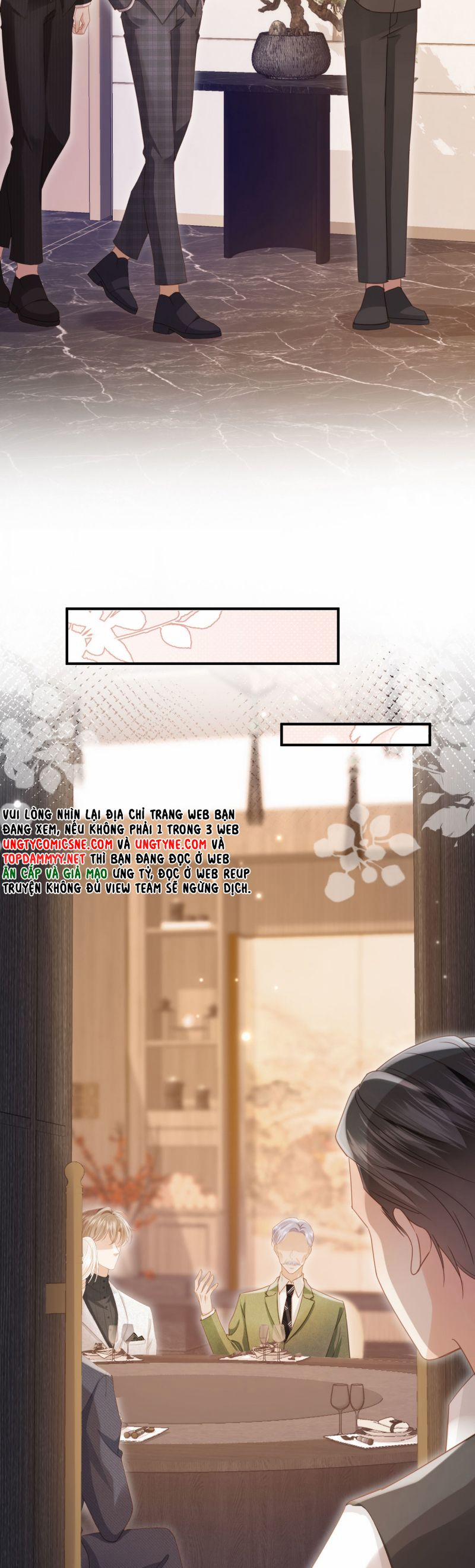 Bạch Nguyệt Quang Hắn Yêu Thế Thân Rồi Sao?! 89 trang 12