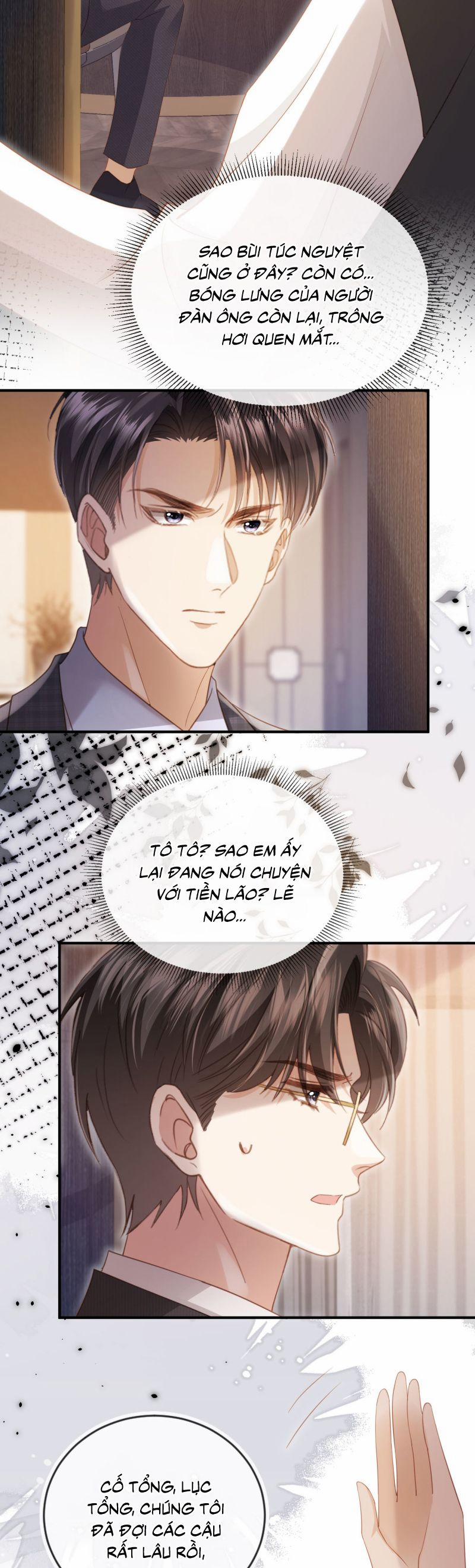 Bạch Nguyệt Quang Hắn Yêu Thế Thân Rồi Sao?! 89 trang 13