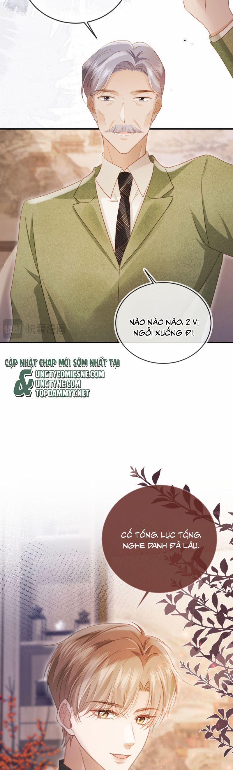 Bạch Nguyệt Quang Hắn Yêu Thế Thân Rồi Sao?! 89 trang 14