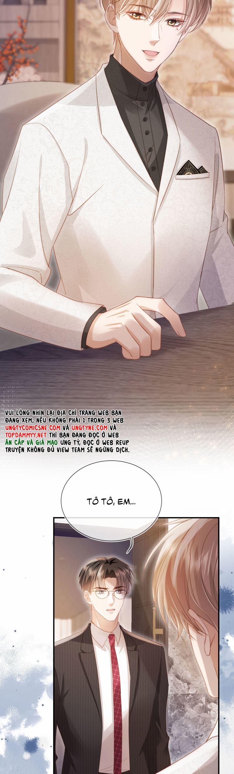 Bạch Nguyệt Quang Hắn Yêu Thế Thân Rồi Sao?! 89 trang 16