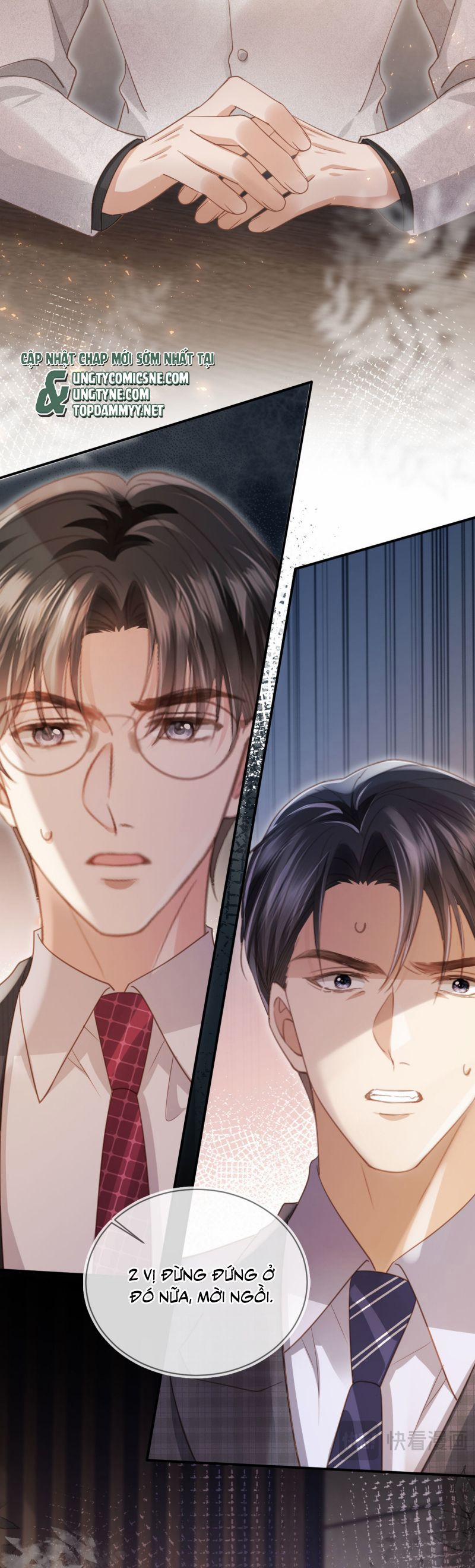 Bạch Nguyệt Quang Hắn Yêu Thế Thân Rồi Sao?! 89 trang 18