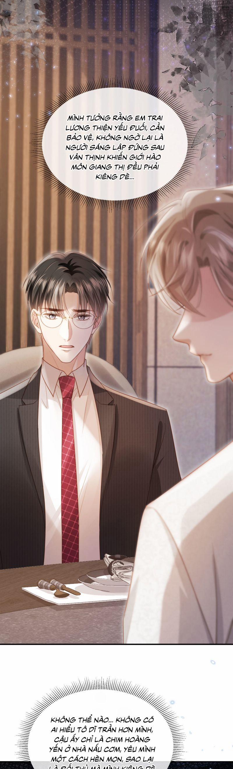 Bạch Nguyệt Quang Hắn Yêu Thế Thân Rồi Sao?! 89 trang 19