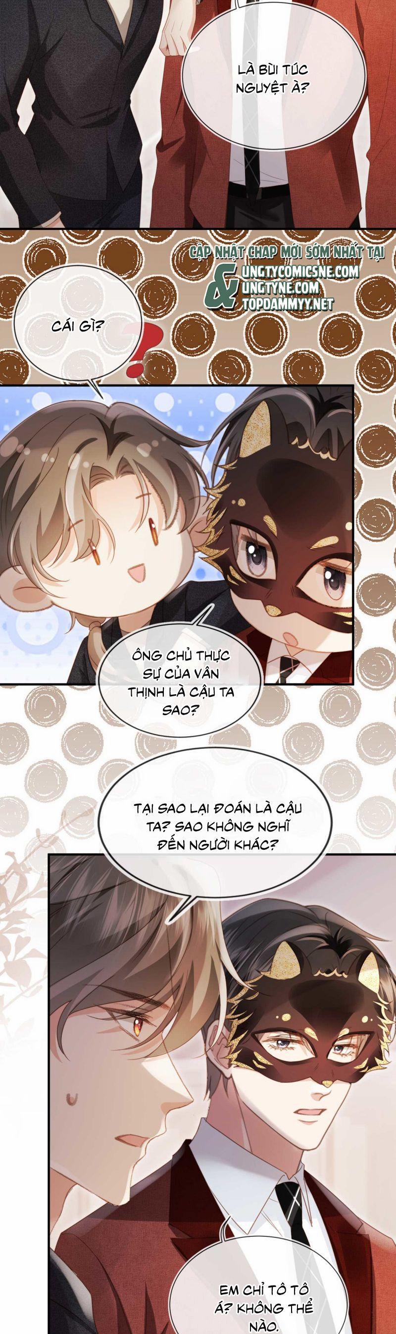 Bạch Nguyệt Quang Hắn Yêu Thế Thân Rồi Sao?! 89 trang 2