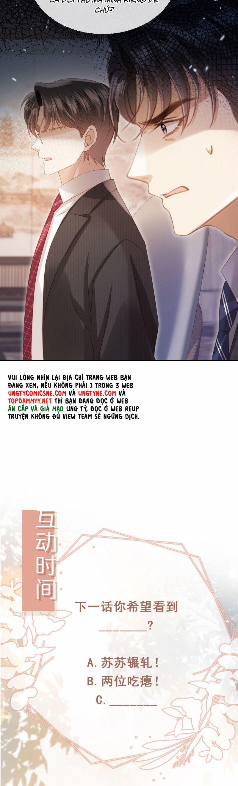 Bạch Nguyệt Quang Hắn Yêu Thế Thân Rồi Sao?! 89 trang 20