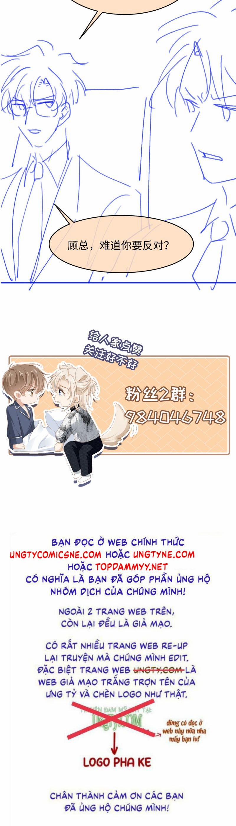 Bạch Nguyệt Quang Hắn Yêu Thế Thân Rồi Sao?! 89 trang 22