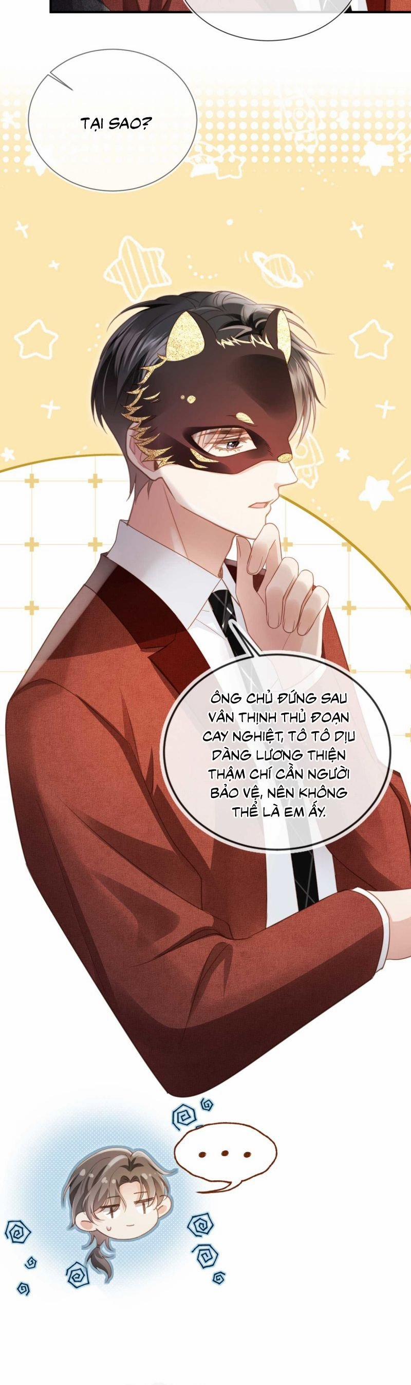 Bạch Nguyệt Quang Hắn Yêu Thế Thân Rồi Sao?! 89 trang 3