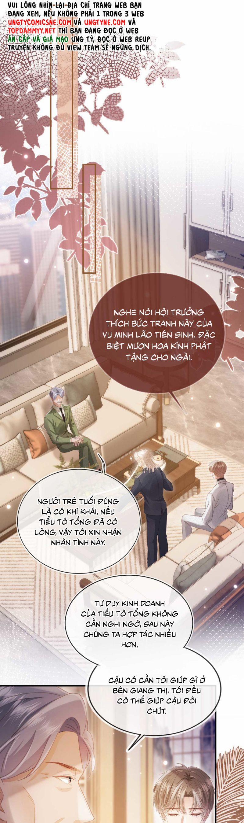 Bạch Nguyệt Quang Hắn Yêu Thế Thân Rồi Sao?! 89 trang 4