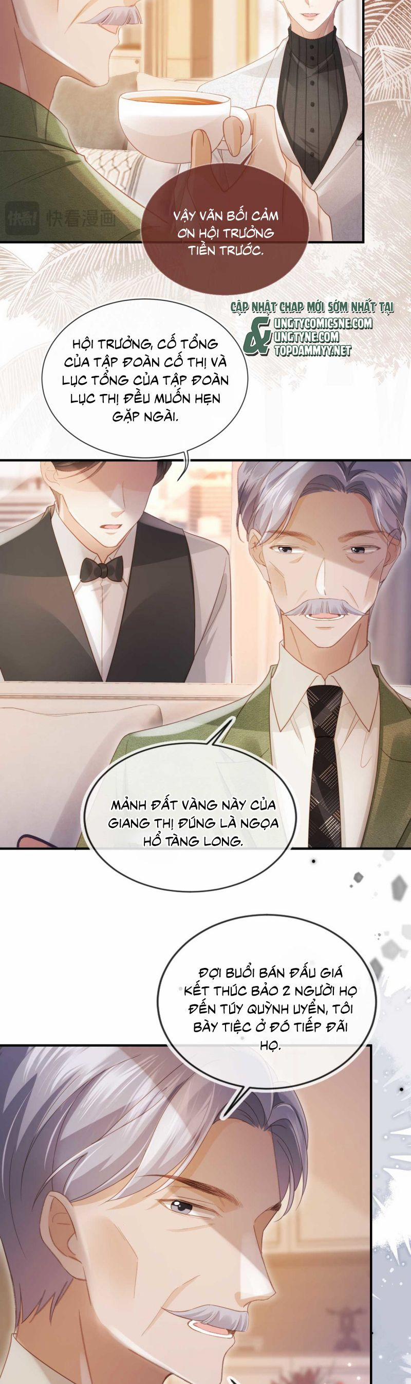 Bạch Nguyệt Quang Hắn Yêu Thế Thân Rồi Sao?! 89 trang 5