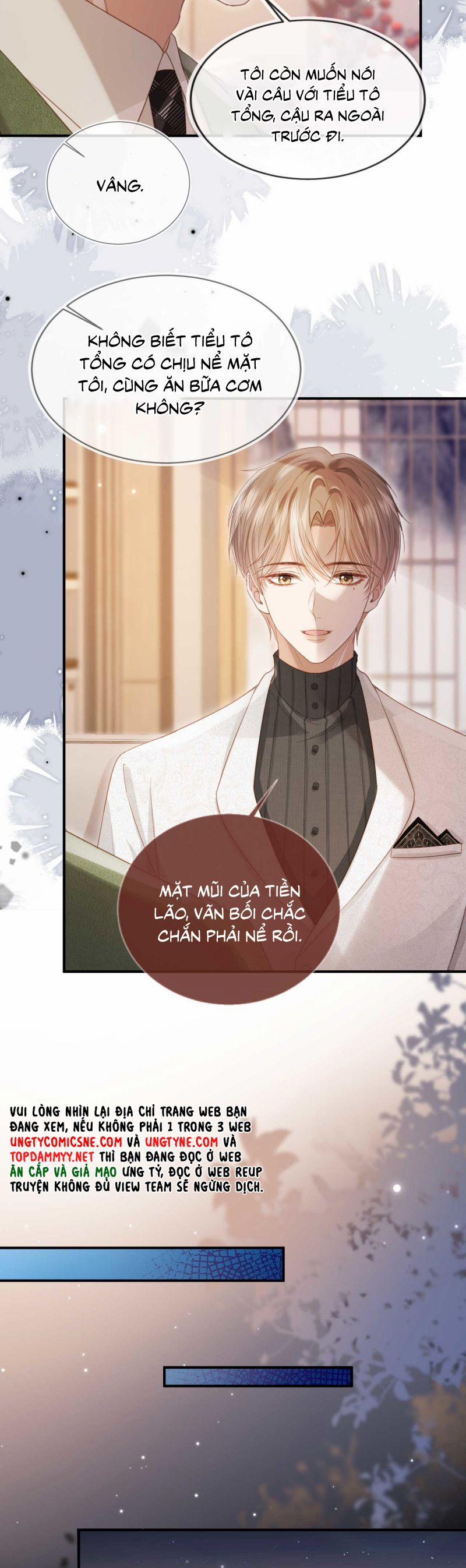 Bạch Nguyệt Quang Hắn Yêu Thế Thân Rồi Sao?! 89 trang 6