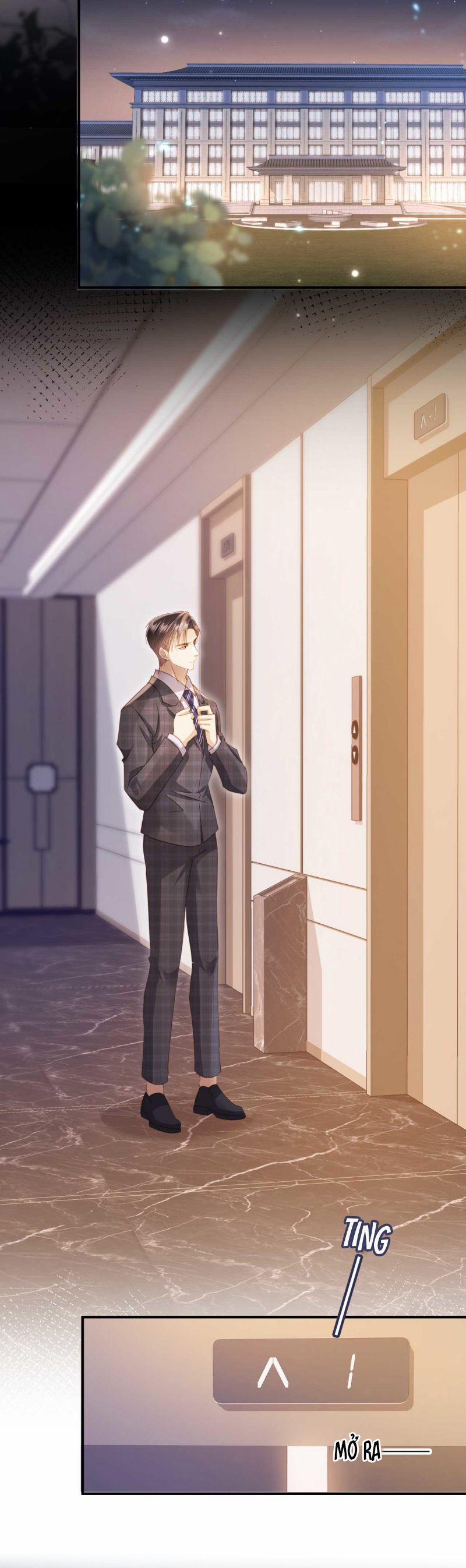 Bạch Nguyệt Quang Hắn Yêu Thế Thân Rồi Sao?! 89 trang 7