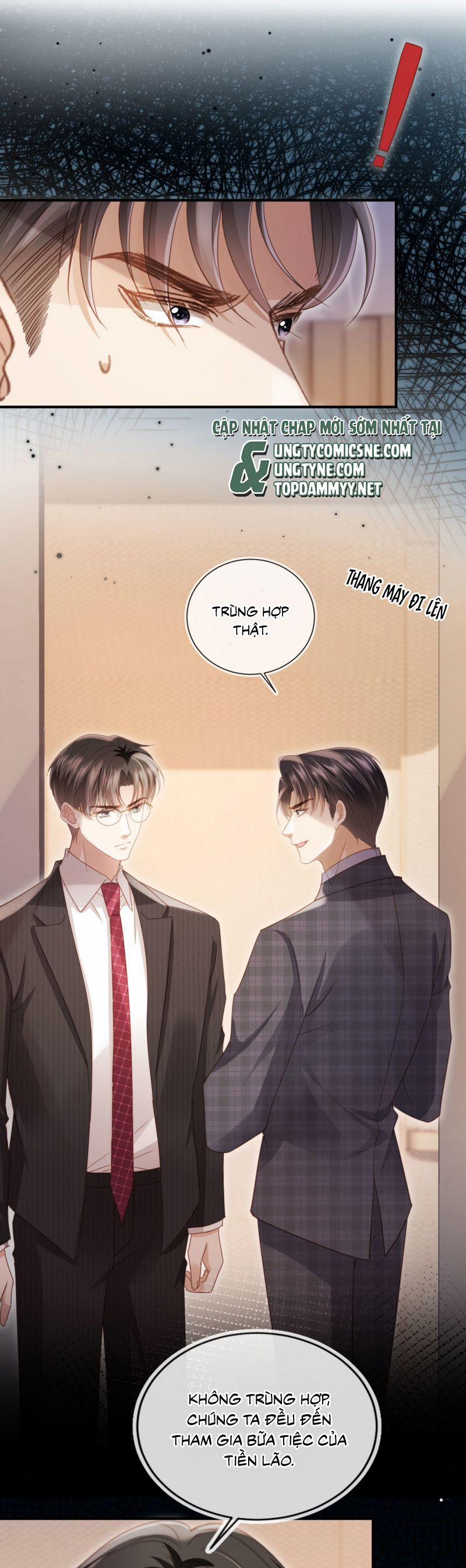 Bạch Nguyệt Quang Hắn Yêu Thế Thân Rồi Sao?! 89 trang 8