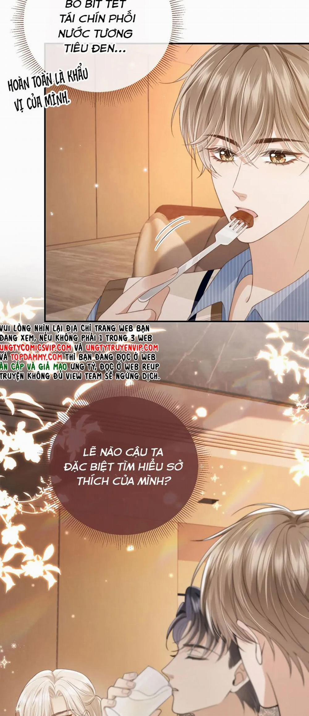 Bạch Nguyệt Quang Hắn Yêu Thế Thân Rồi Sao?! 9 trang 9