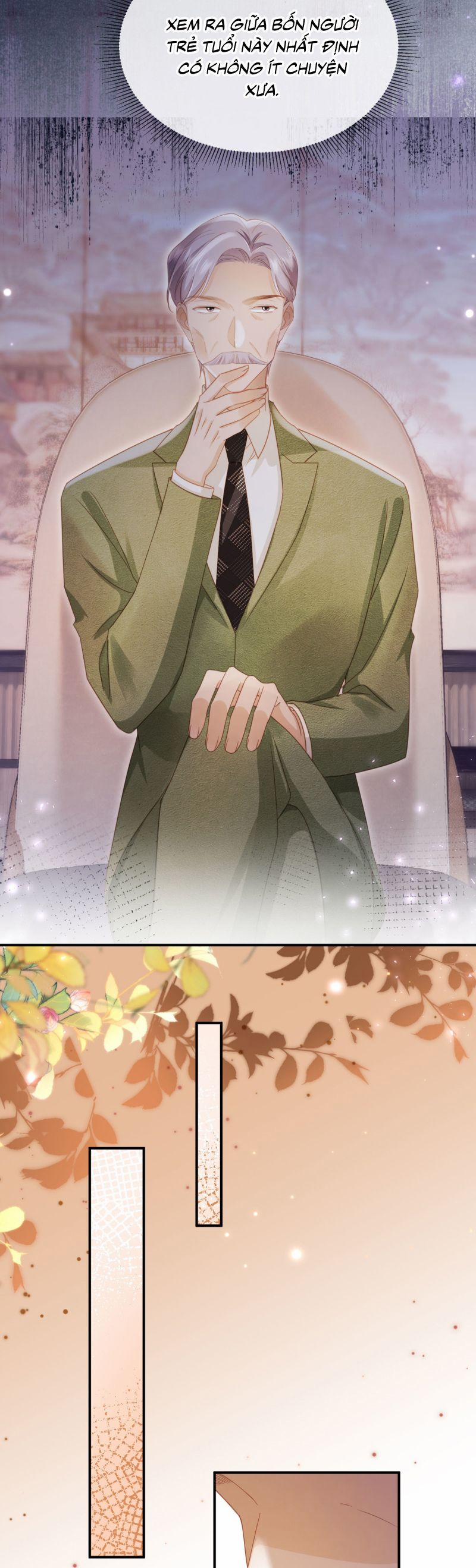 Bạch Nguyệt Quang Hắn Yêu Thế Thân Rồi Sao?! 90 trang 11