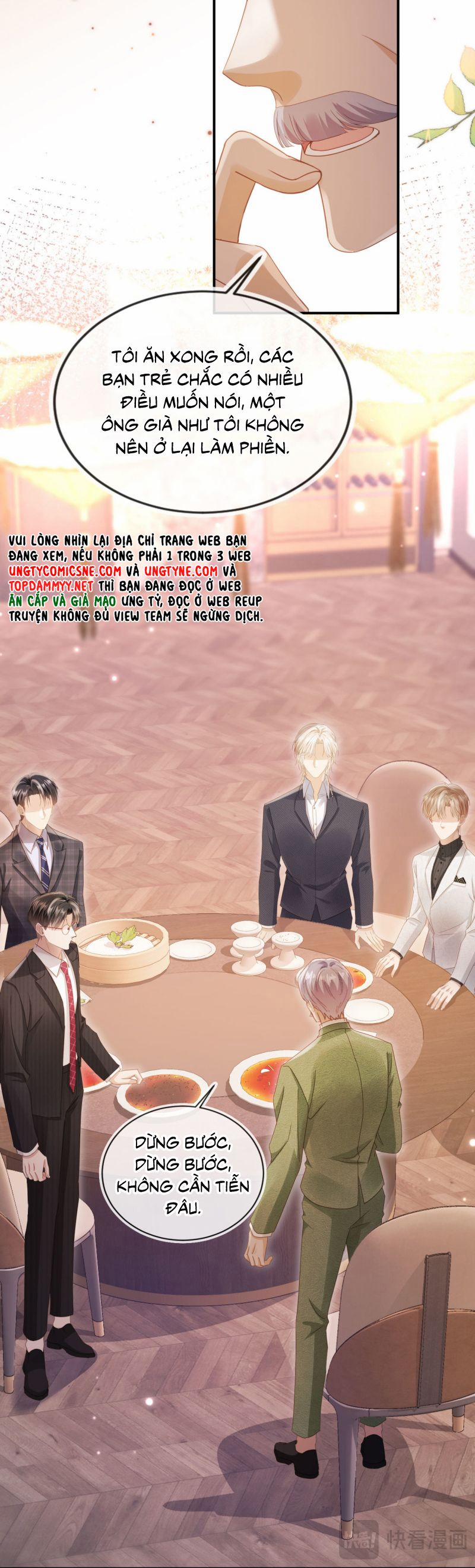 Bạch Nguyệt Quang Hắn Yêu Thế Thân Rồi Sao?! 90 trang 12
