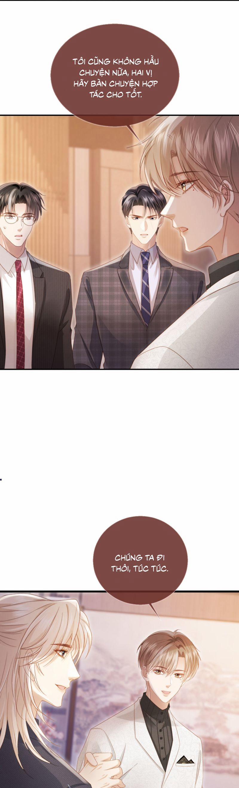 Bạch Nguyệt Quang Hắn Yêu Thế Thân Rồi Sao?! 90 trang 13