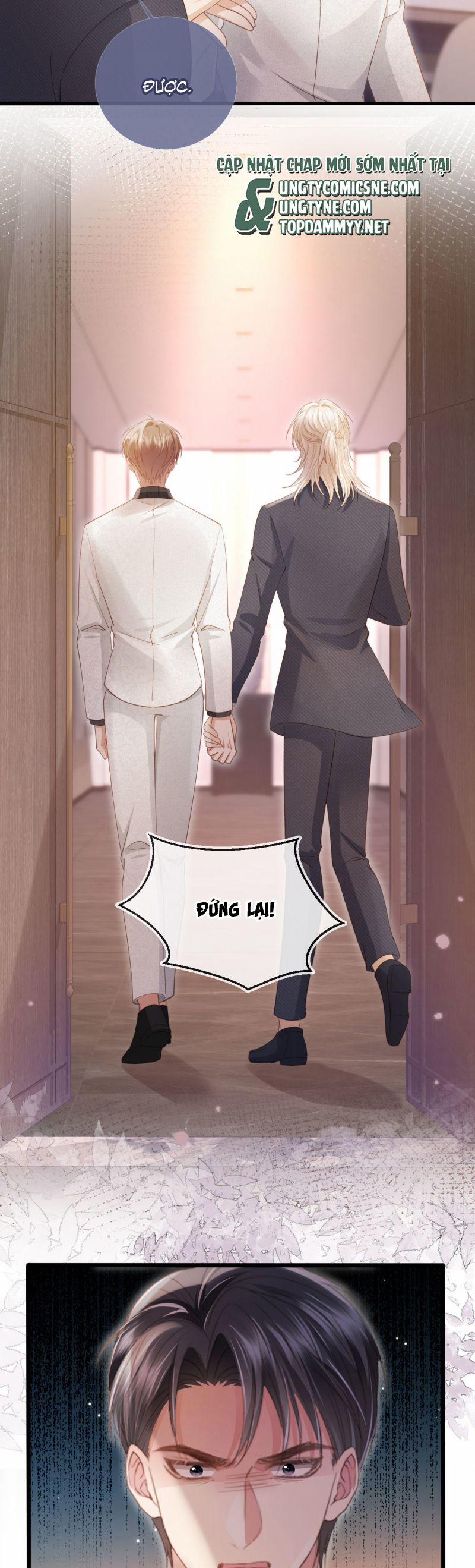 Bạch Nguyệt Quang Hắn Yêu Thế Thân Rồi Sao?! 90 trang 14