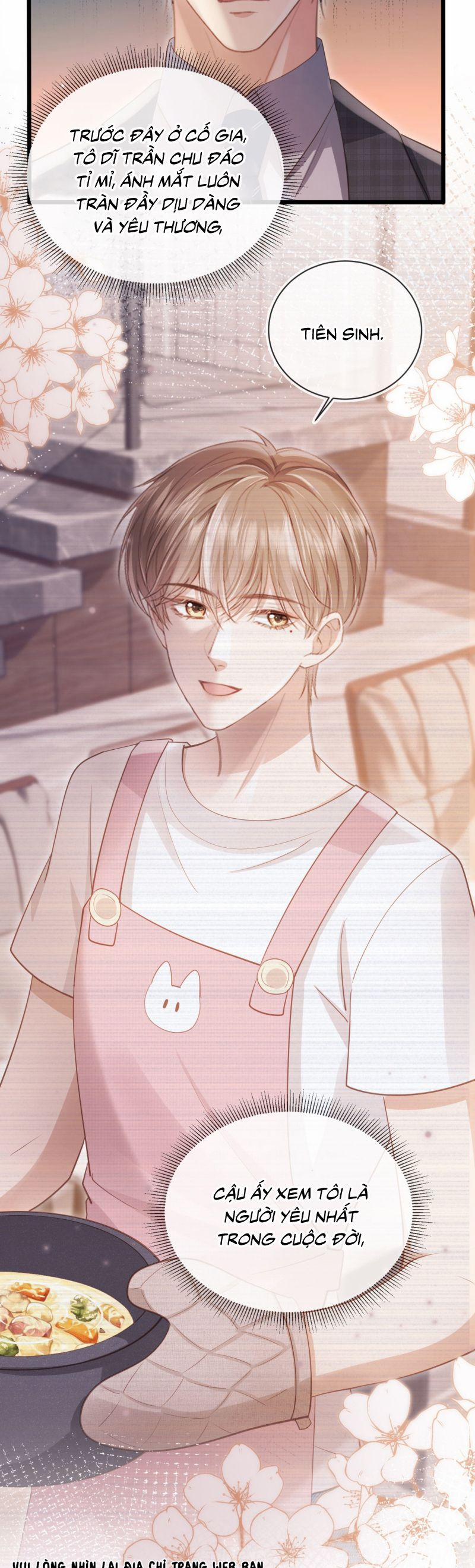 Bạch Nguyệt Quang Hắn Yêu Thế Thân Rồi Sao?! 90 trang 15