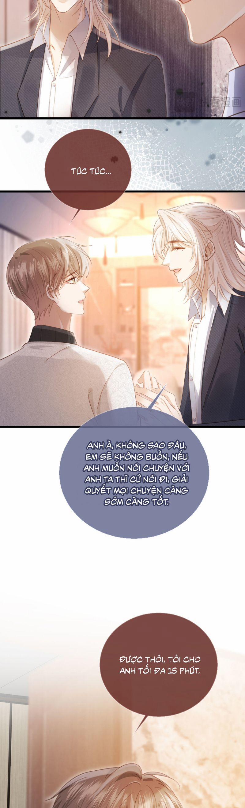 Bạch Nguyệt Quang Hắn Yêu Thế Thân Rồi Sao?! 90 trang 19