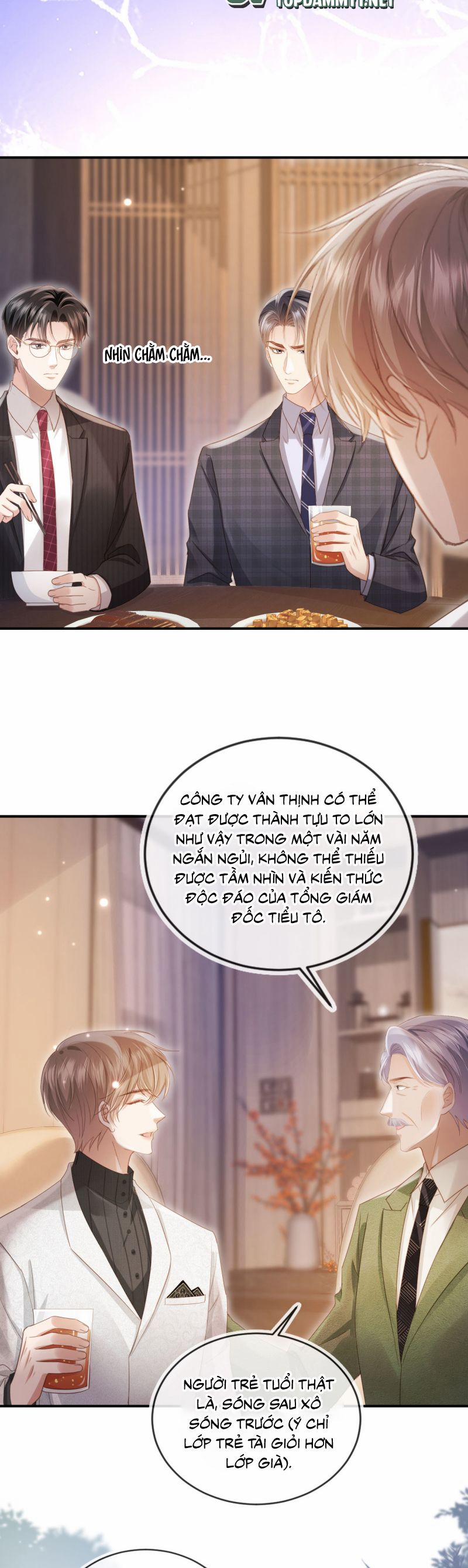 Bạch Nguyệt Quang Hắn Yêu Thế Thân Rồi Sao?! 90 trang 2