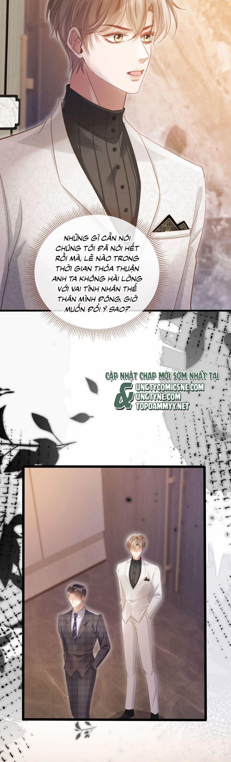 Bạch Nguyệt Quang Hắn Yêu Thế Thân Rồi Sao?! 90 trang 20